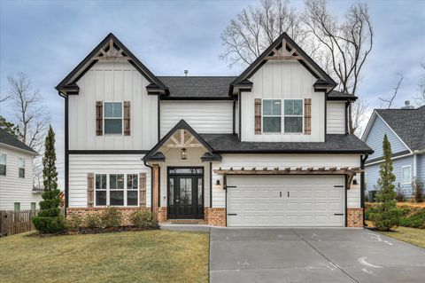 Photo of 609 Bunchgrass Street, Evans, GA 30809 (MLS # 551396)