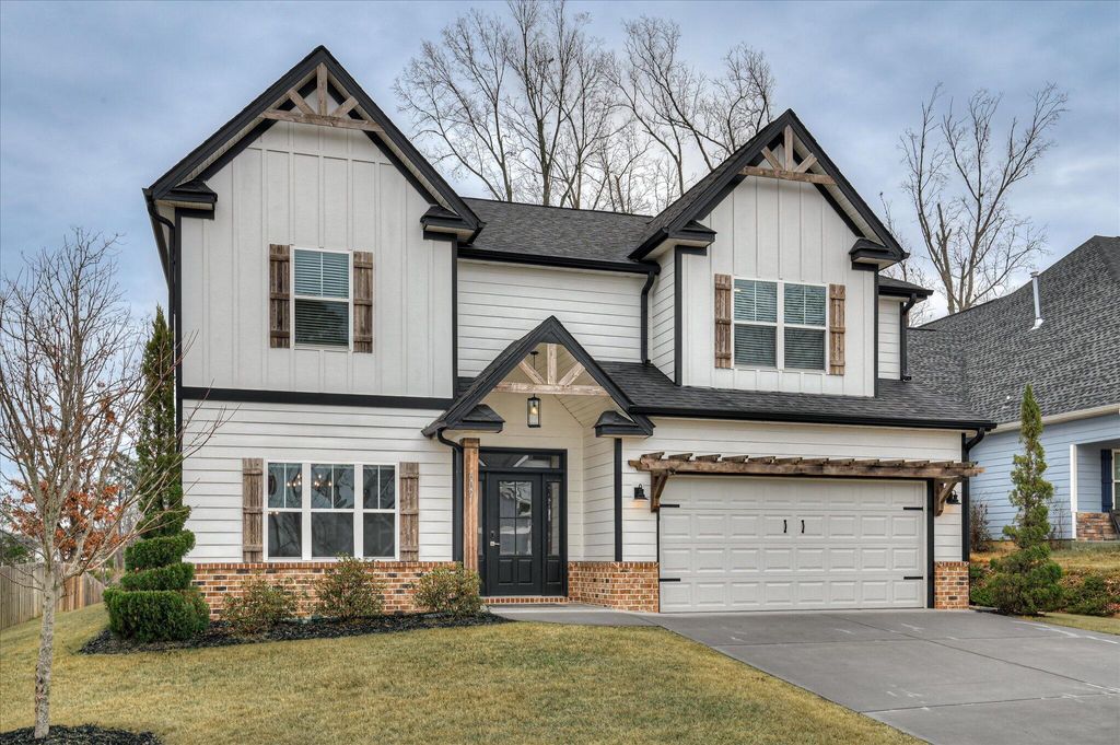 Photo of 609 Bunchgrass Street, Evans, GA 30809 (MLS # 551396)