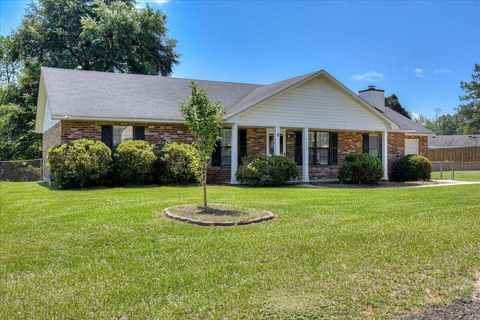 A home in Hephzibah