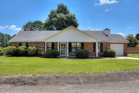 A home in Hephzibah