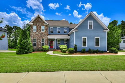 Tiny photo for 4324 Sabal Drive, Evans, GA 30809 (MLS # 544062)