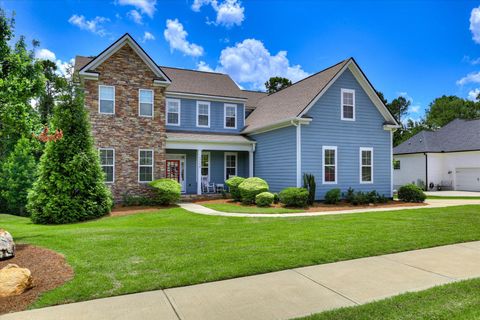 Tiny photo for 4324 Sabal Drive, Evans, GA 30809 (MLS # 544062)