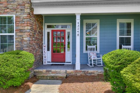 Tiny photo for 4324 Sabal Drive, Evans, GA 30809 (MLS # 544062)