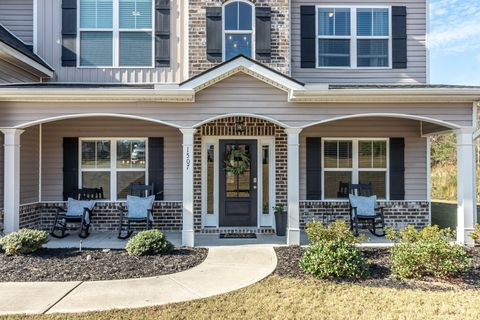 A home in Hephzibah