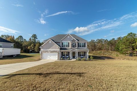 A home in Hephzibah