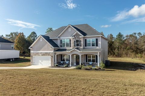 A home in Hephzibah