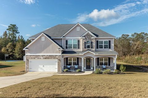 A home in Hephzibah