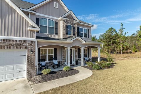 A home in Hephzibah