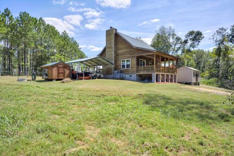 Tiny photo for 129 Brannen Landing Landing, Midville, GA 30441 (MLS # 547074)