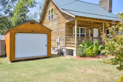 Tiny photo for 129 Brannen Landing Landing, Midville, GA 30441 (MLS # 547074)