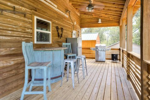 Tiny photo for 129 Brannen Landing Landing, Midville, GA 30441 (MLS # 547074)