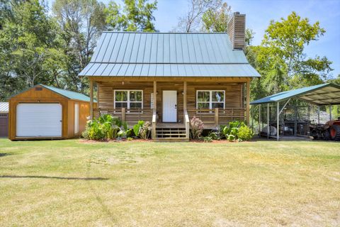 Tiny photo for 129 Brannen Landing Landing, Midville, GA 30441 (MLS # 547074)