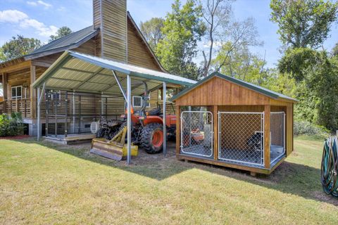 Tiny photo for 129 Brannen Landing Landing, Midville, GA 30441 (MLS # 547074)