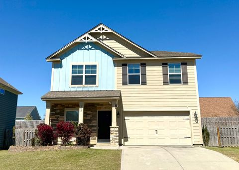 Photo of 208 Tulip Drive, Evans, GA 30809 (MLS # 553294)