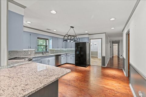 Tiny photo for 249 Usher Road, Waynesboro, GA 30830 (MLS # 548362)