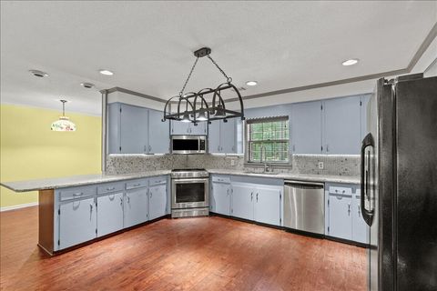 Tiny photo for 249 Usher Road, Waynesboro, GA 30830 (MLS # 548362)