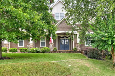 Tiny photo for 524 Mauldin Drive, Evans, GA 30809 (MLS # 543816)