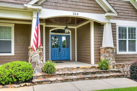 Tiny photo for 524 Mauldin Drive, Evans, GA 30809 (MLS # 543816)