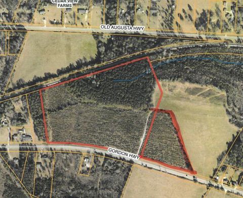 Photo of 00 GORDON HWY, Harlem, GA 30814 (MLS # 538562)