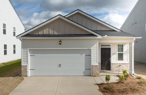 A home in Grovetown