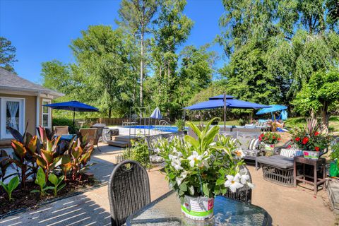 Tiny photo for 466 CAMBRIDGE Way, Martinez, GA 30907 (MLS # 542103)