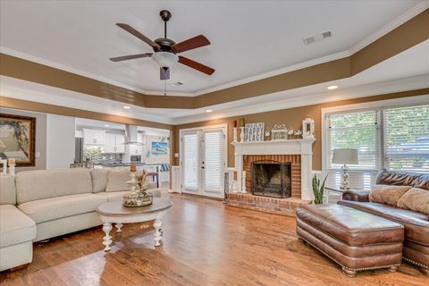 Tiny photo for 466 CAMBRIDGE Way, Martinez, GA 30907 (MLS # 542103)