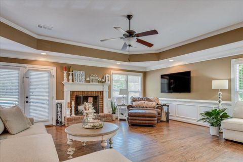 Tiny photo for 466 CAMBRIDGE Way, Martinez, GA 30907 (MLS # 542103)