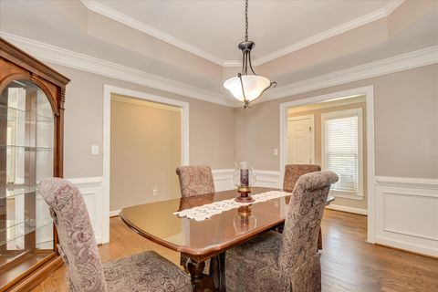 Tiny photo for 466 CAMBRIDGE Way, Martinez, GA 30907 (MLS # 542103)