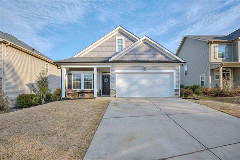 Photo of 115 Brighton Landing Drive, Grovetown, GA 30813 (MLS # 551759)