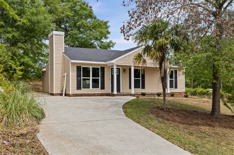 Photo of 3019 Mistletoe Avenue, Hephzibah, GA 30815 (MLS # 554404)