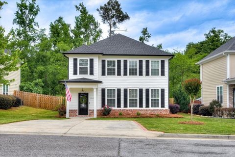 Photo of 2611 Sherborne Court, Augusta, GA 30909 (MLS # 555664)