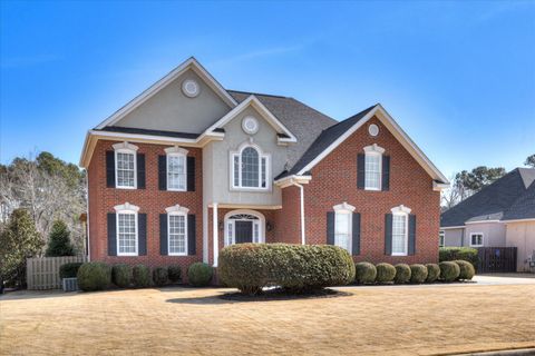 Tiny photo for 3462 Rhodes Hill Drive, Martinez, GA 30907 (MLS # 552815)