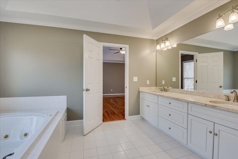 Tiny photo for 3462 Rhodes Hill Drive, Martinez, GA 30907 (MLS # 552815)