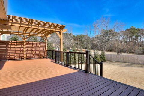 Tiny photo for 3462 Rhodes Hill Drive, Martinez, GA 30907 (MLS # 552815)