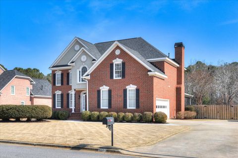 Tiny photo for 3462 Rhodes Hill Drive, Martinez, GA 30907 (MLS # 552815)