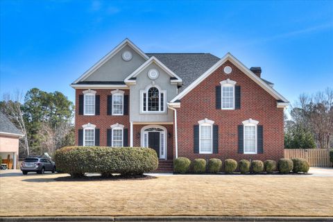 Tiny photo for 3462 Rhodes Hill Drive, Martinez, GA 30907 (MLS # 552815)