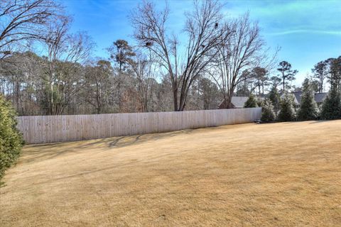 Tiny photo for 3462 Rhodes Hill Drive, Martinez, GA 30907 (MLS # 552815)