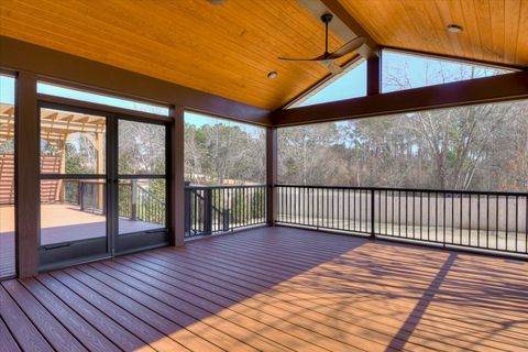 Tiny photo for 3462 Rhodes Hill Drive, Martinez, GA 30907 (MLS # 552815)