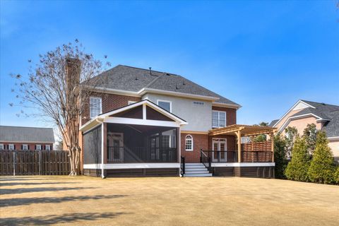 Tiny photo for 3462 Rhodes Hill Drive, Martinez, GA 30907 (MLS # 552815)