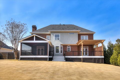 Tiny photo for 3462 Rhodes Hill Drive, Martinez, GA 30907 (MLS # 552815)