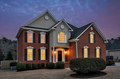 Tiny photo for 3462 Rhodes Hill Drive, Martinez, GA 30907 (MLS # 552815)