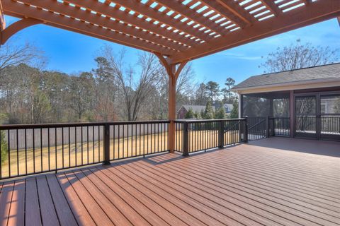 Tiny photo for 3462 Rhodes Hill Drive, Martinez, GA 30907 (MLS # 552815)