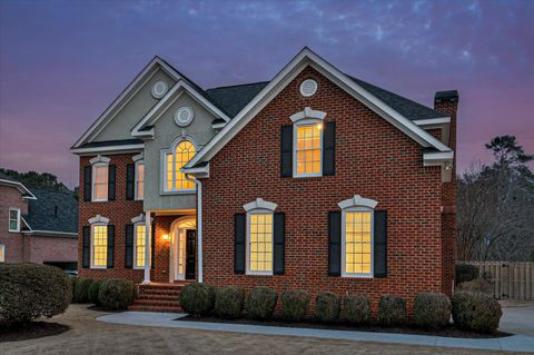 Tiny photo for 3462 Rhodes Hill Drive, Martinez, GA 30907 (MLS # 552815)