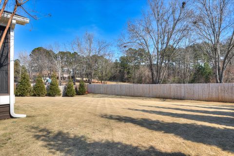 Tiny photo for 3462 Rhodes Hill Drive, Martinez, GA 30907 (MLS # 552815)