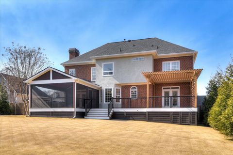 Tiny photo for 3462 Rhodes Hill Drive, Martinez, GA 30907 (MLS # 552815)