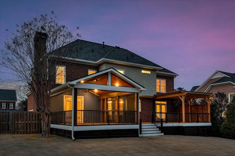 Tiny photo for 3462 Rhodes Hill Drive, Martinez, GA 30907 (MLS # 552815)