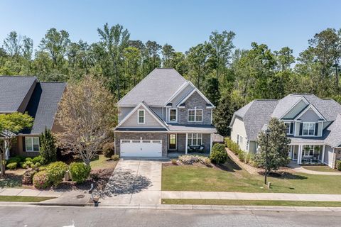 Tiny photo for 520 Jutland Way, Evans, GA 30809 (MLS # 540638)