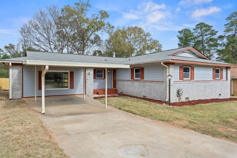 Tiny photo for 1004 Todd Avenue, North Augusta, SC 29841 (MLS # 549703)