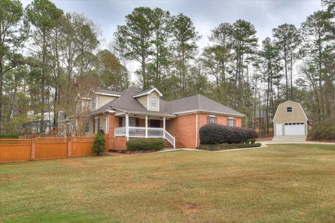 Tiny photo for 40 Roper Court, North Augusta, SC 29860 (MLS # 549901)