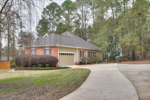 Tiny photo for 40 Roper Court, North Augusta, SC 29860 (MLS # 549901)